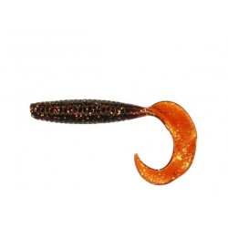 Силіконова приманка на хижу рибу, EOS T2,5, 50мм, колір №11, 50шт/уп